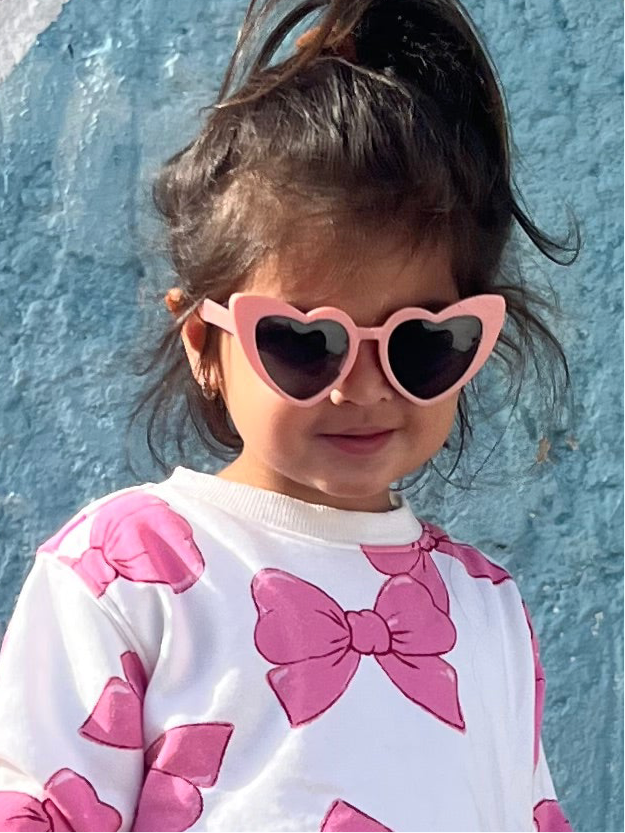 Heart Eyes Sunnies