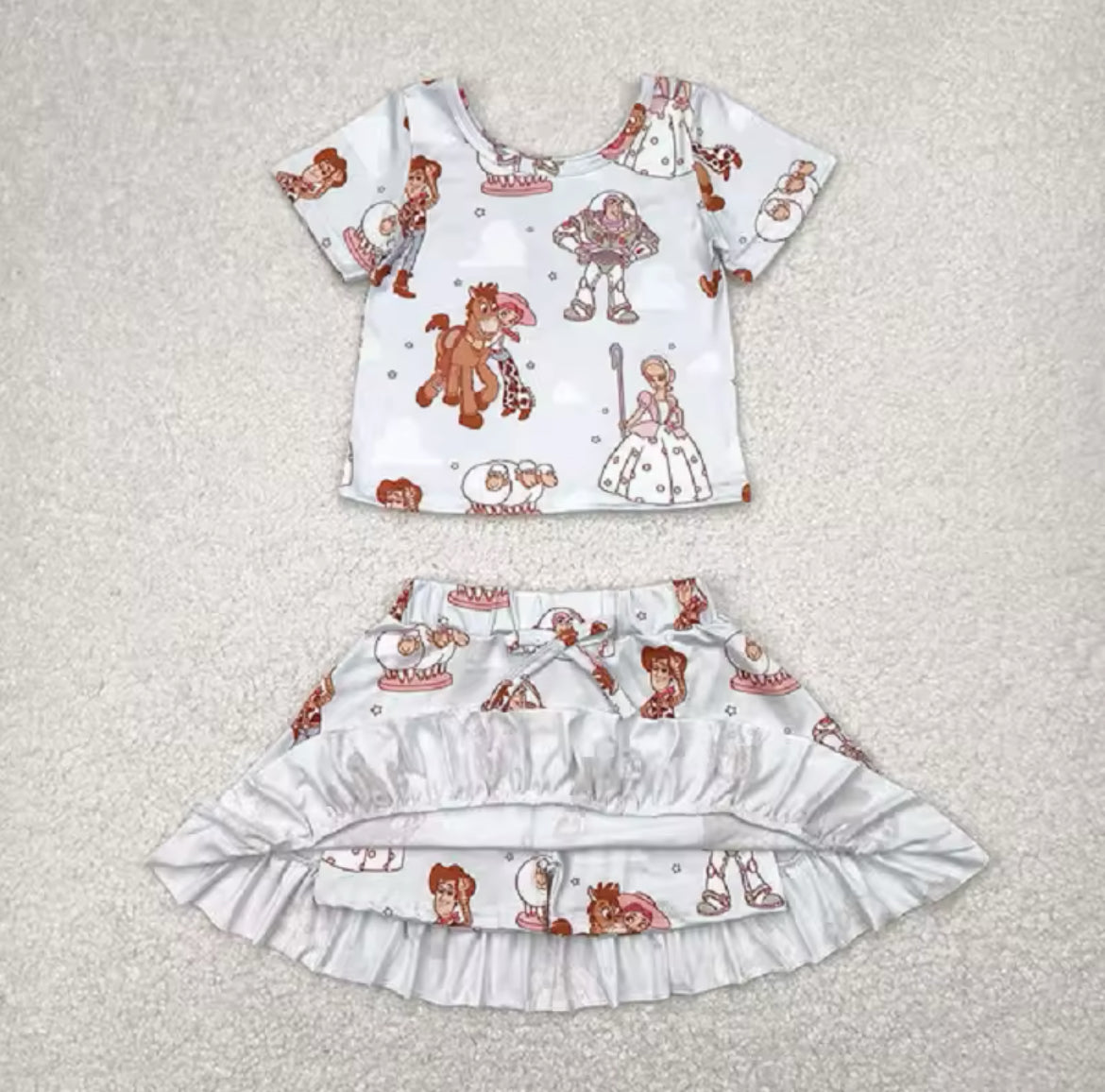 Roundup Adventures Activewear Set