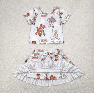 Roundup Adventures Activewear Set