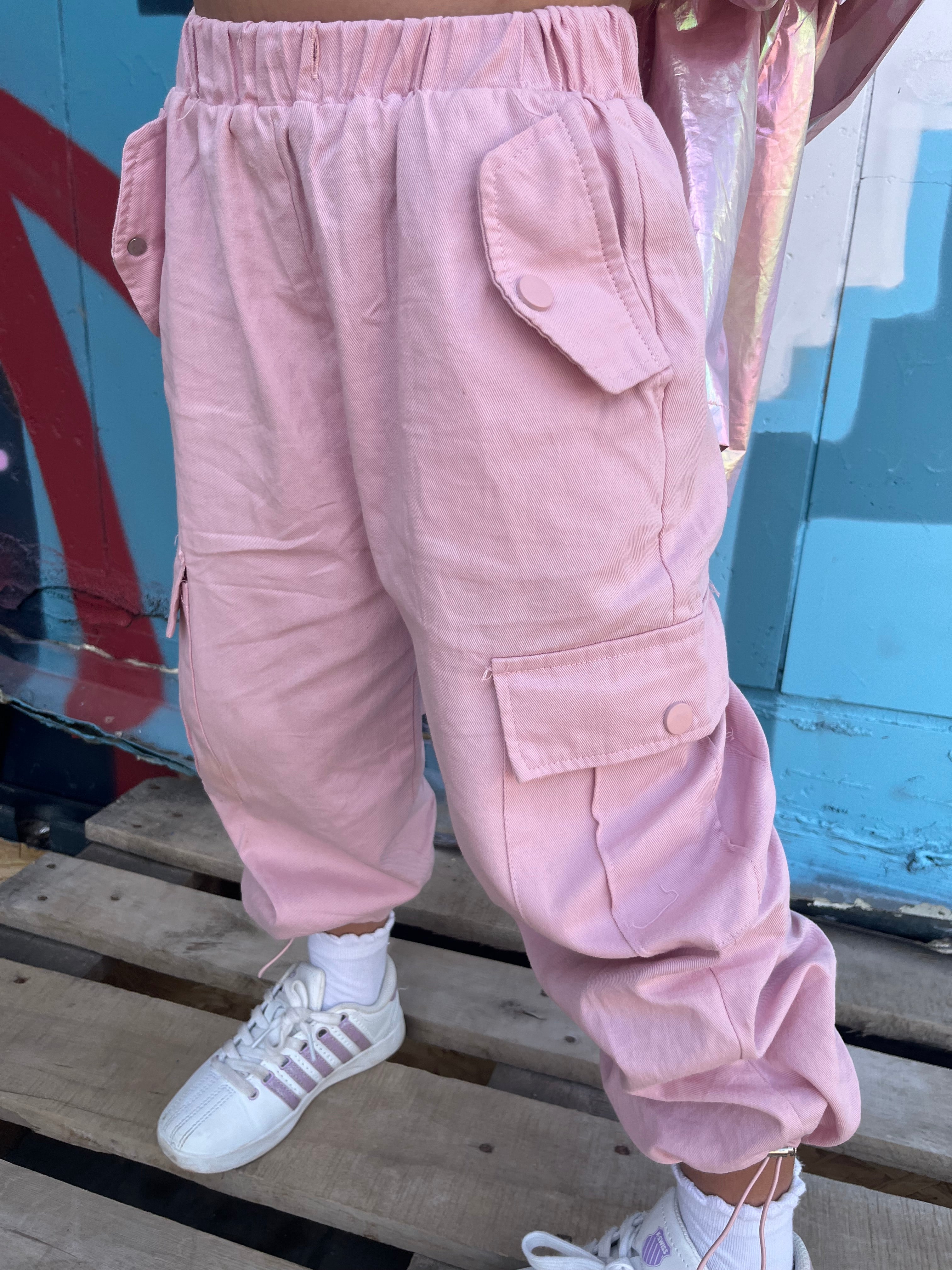 On-the-Go Cargo Pants
