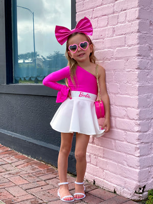 Fashion Doll Statement Band