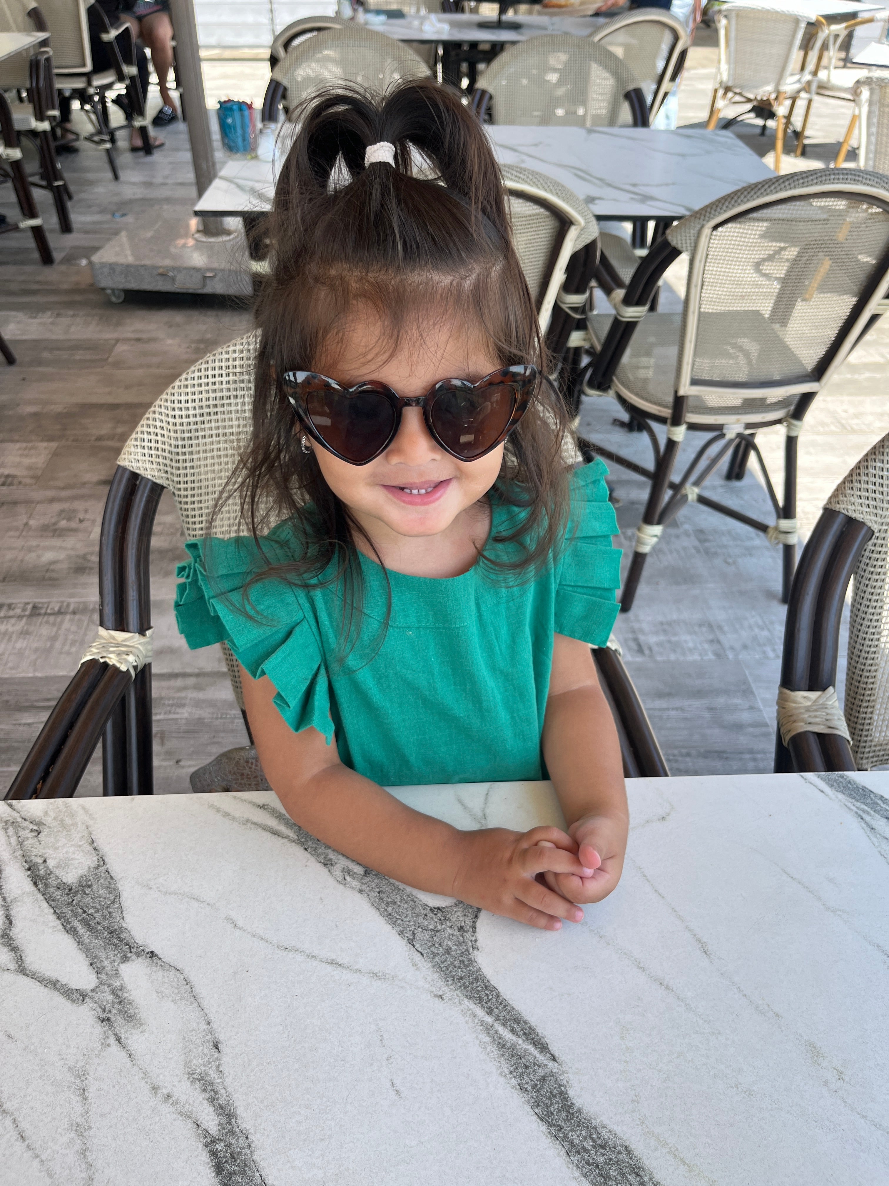 Wild at Heart Sunnies