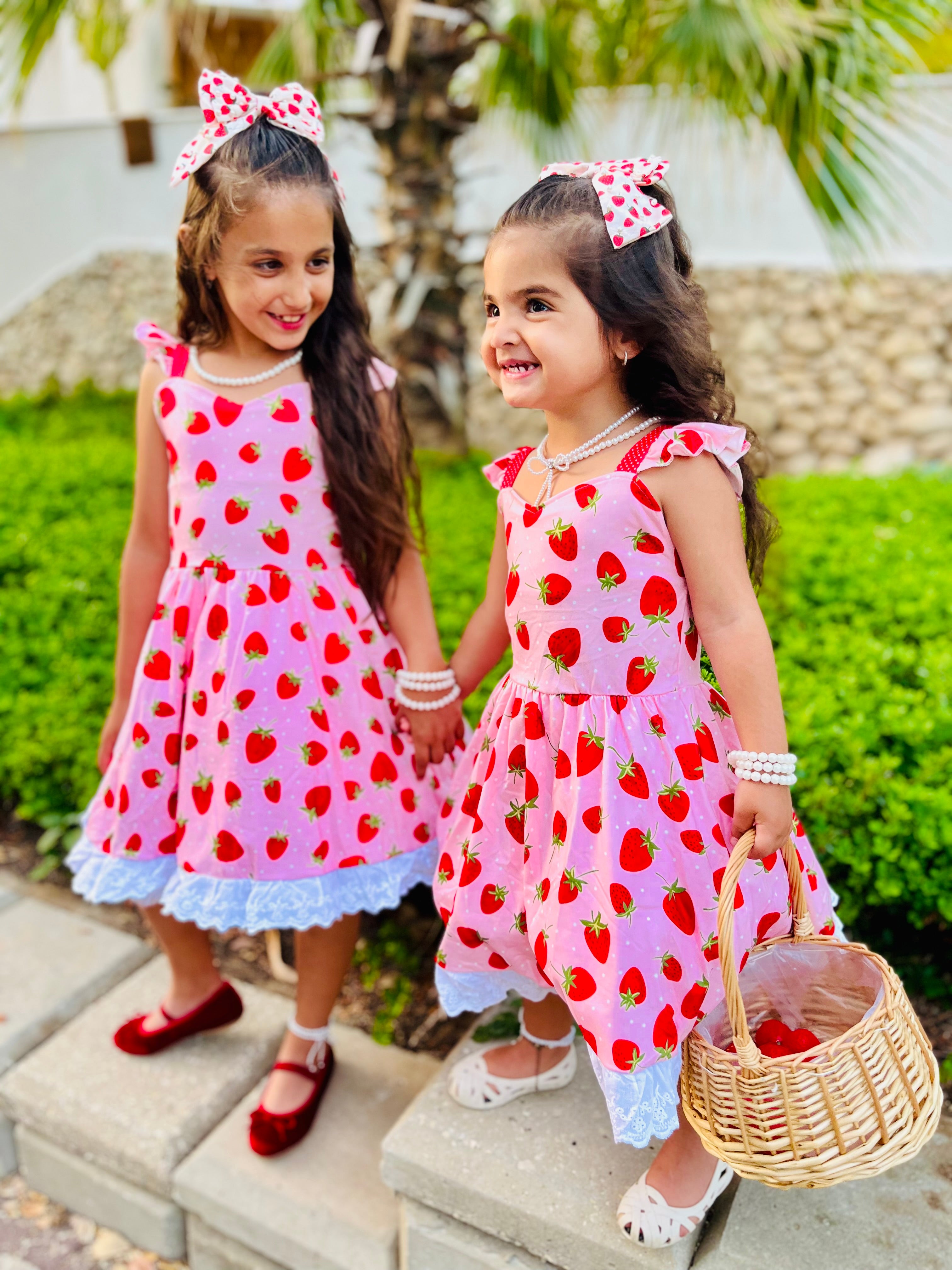 Berry Sweet Dress