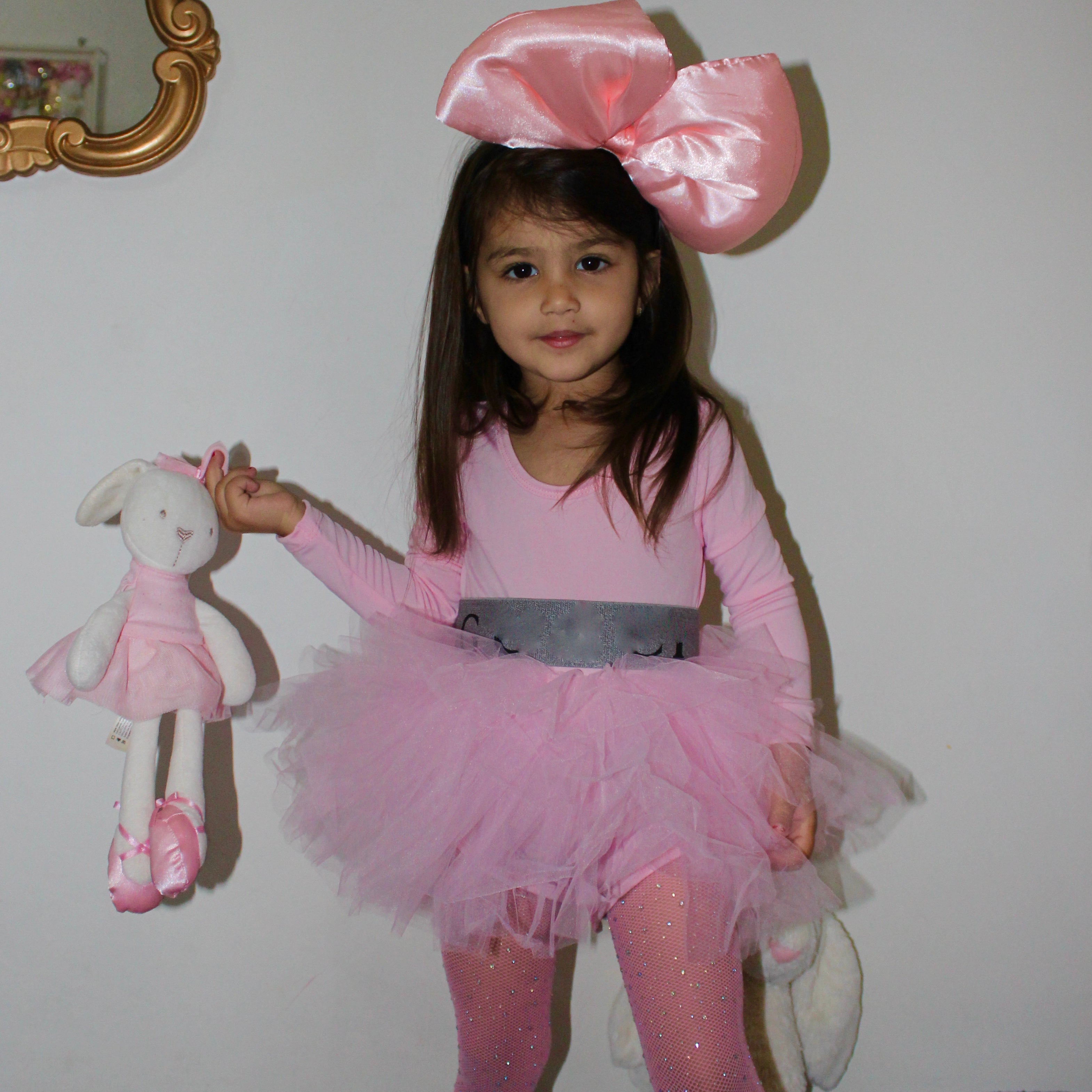 Whimsical Tutu Leotard