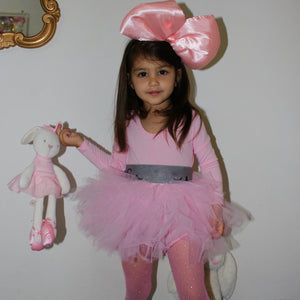 Whimsical Tutu Leotard