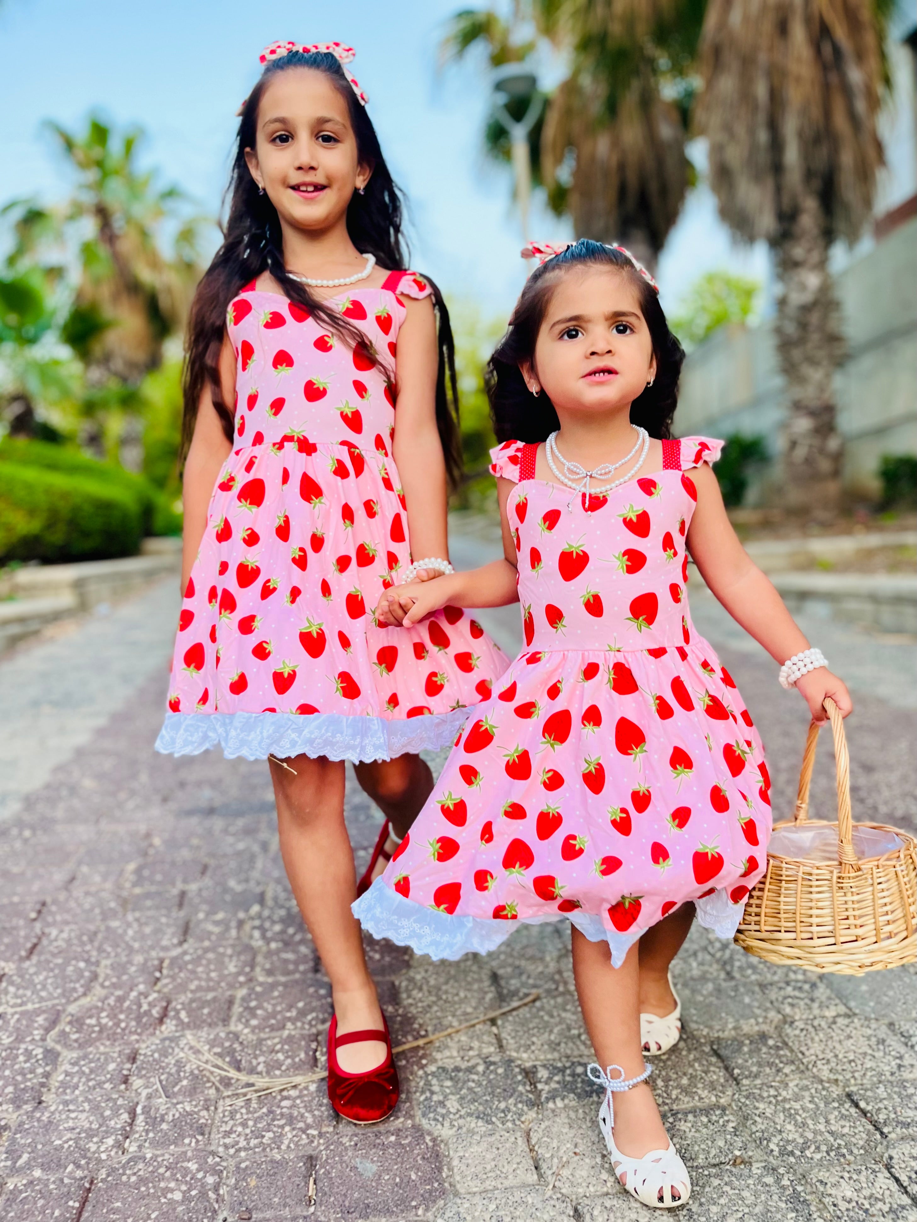 Berry Sweet Dress