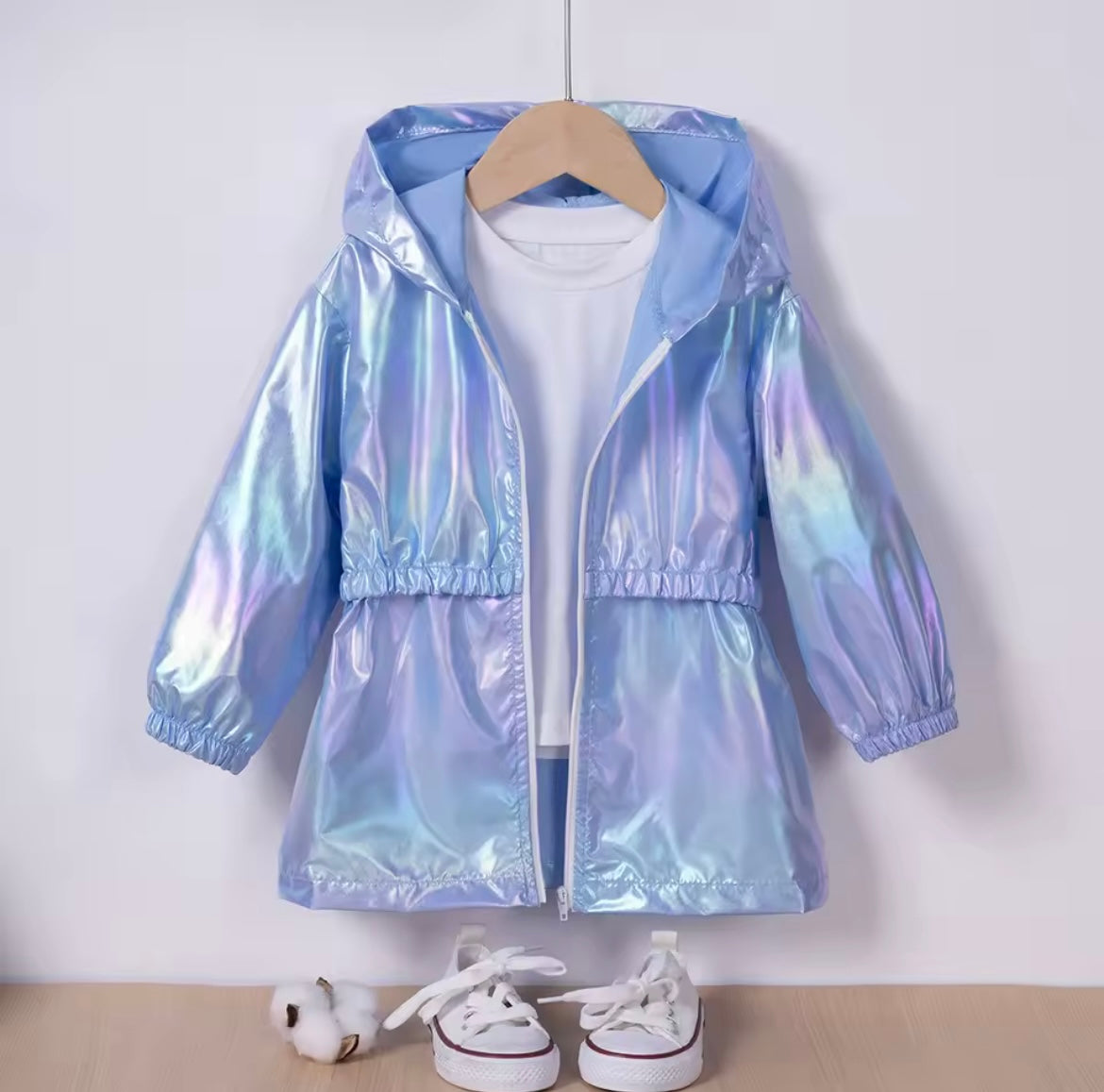 Starlight Shine Windbreaker