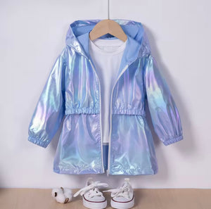 Starlight Shine Windbreaker