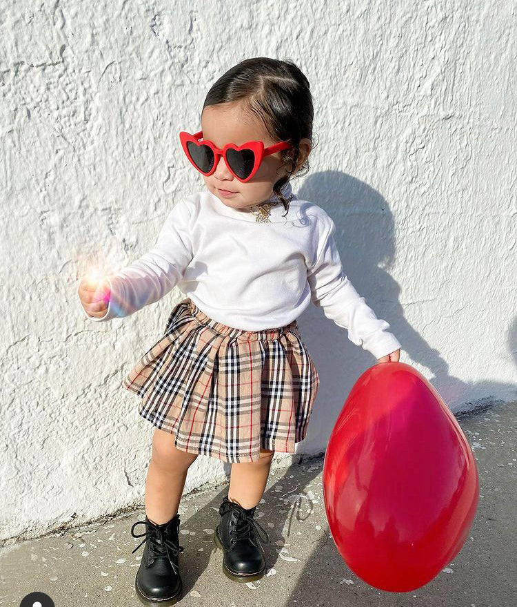 Heart Eyes Sunnies