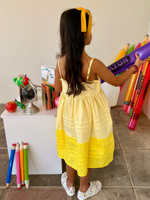 Little Miss Sunshine Dress