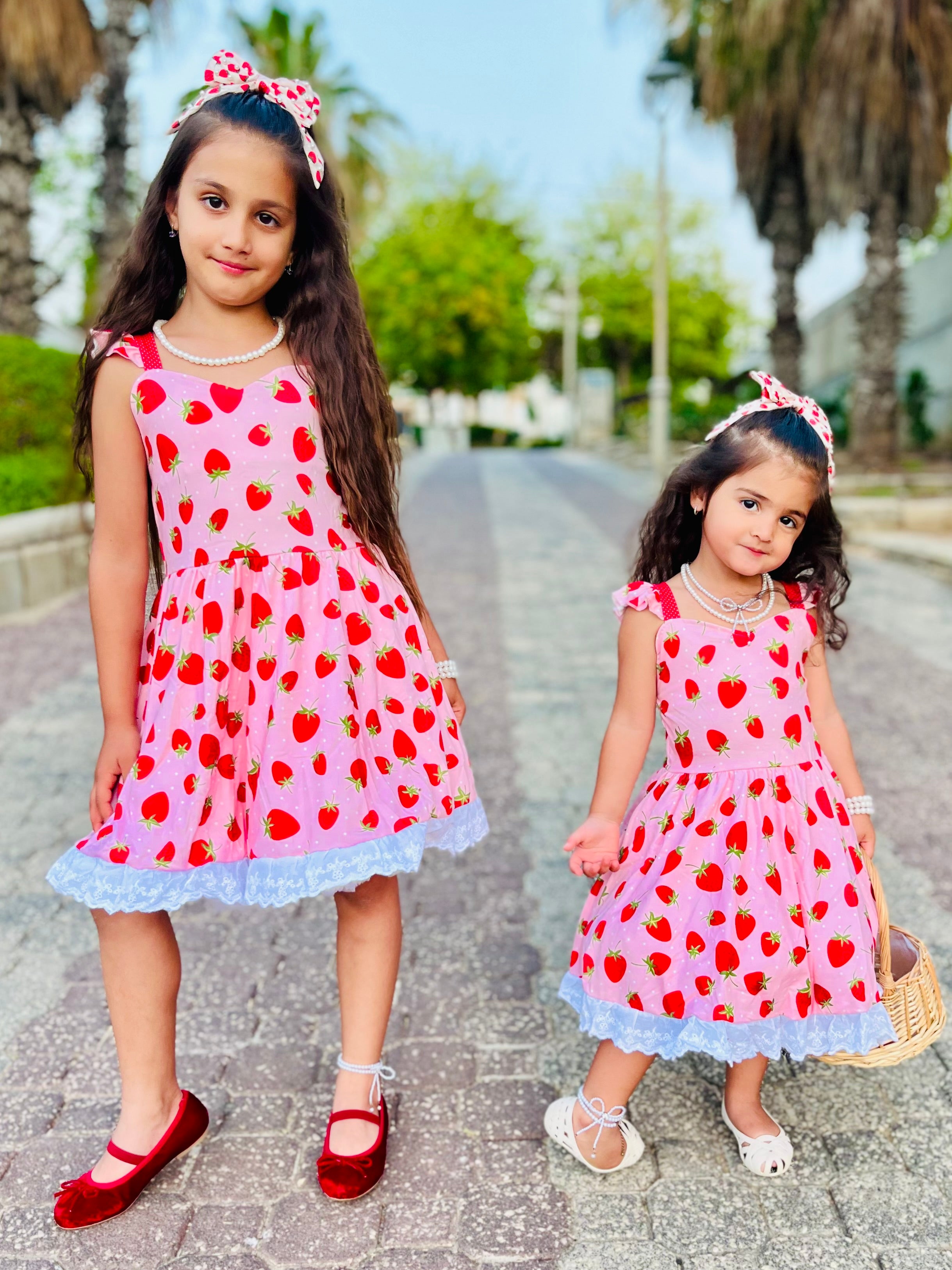 Berry Sweet Dress