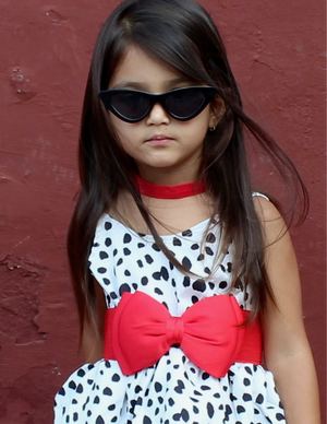 Haute Bow Belt