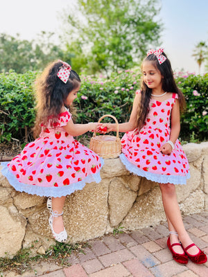 Berry Sweet Dress