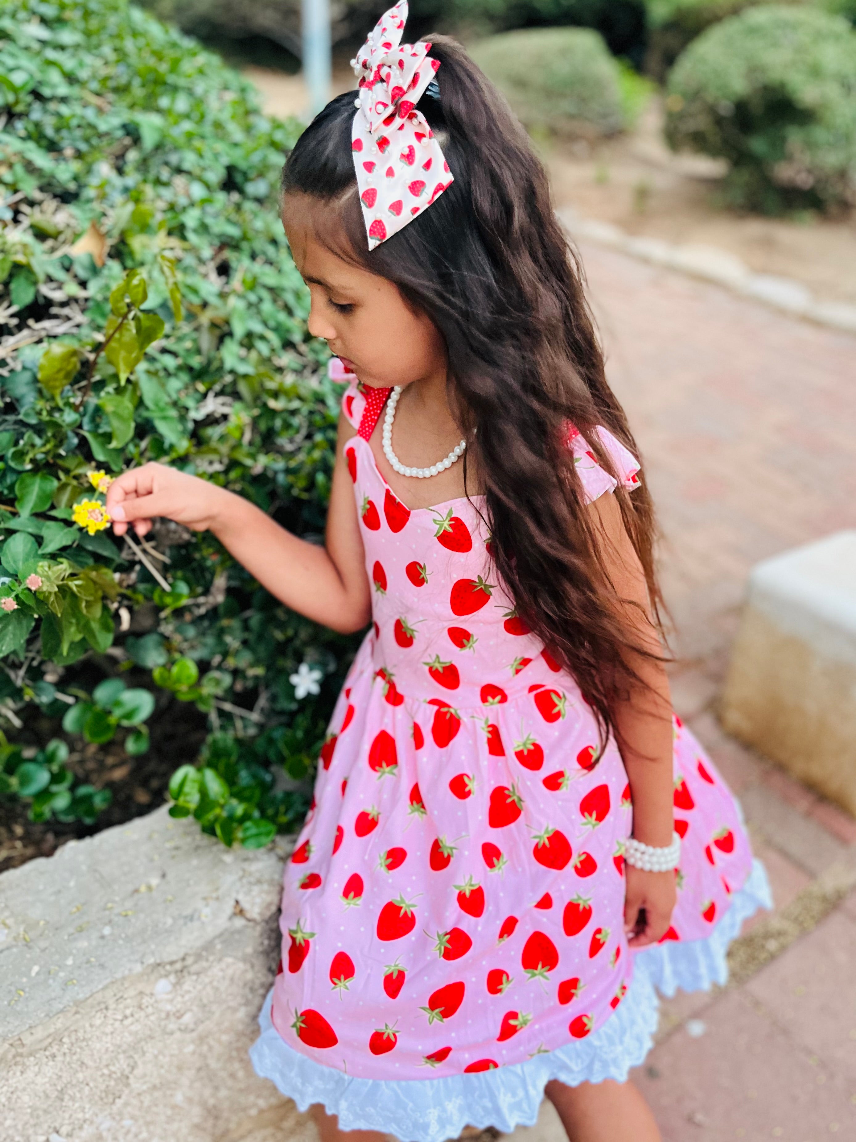Berry Sweet Dress