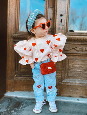 Heart Eyes Sunnies