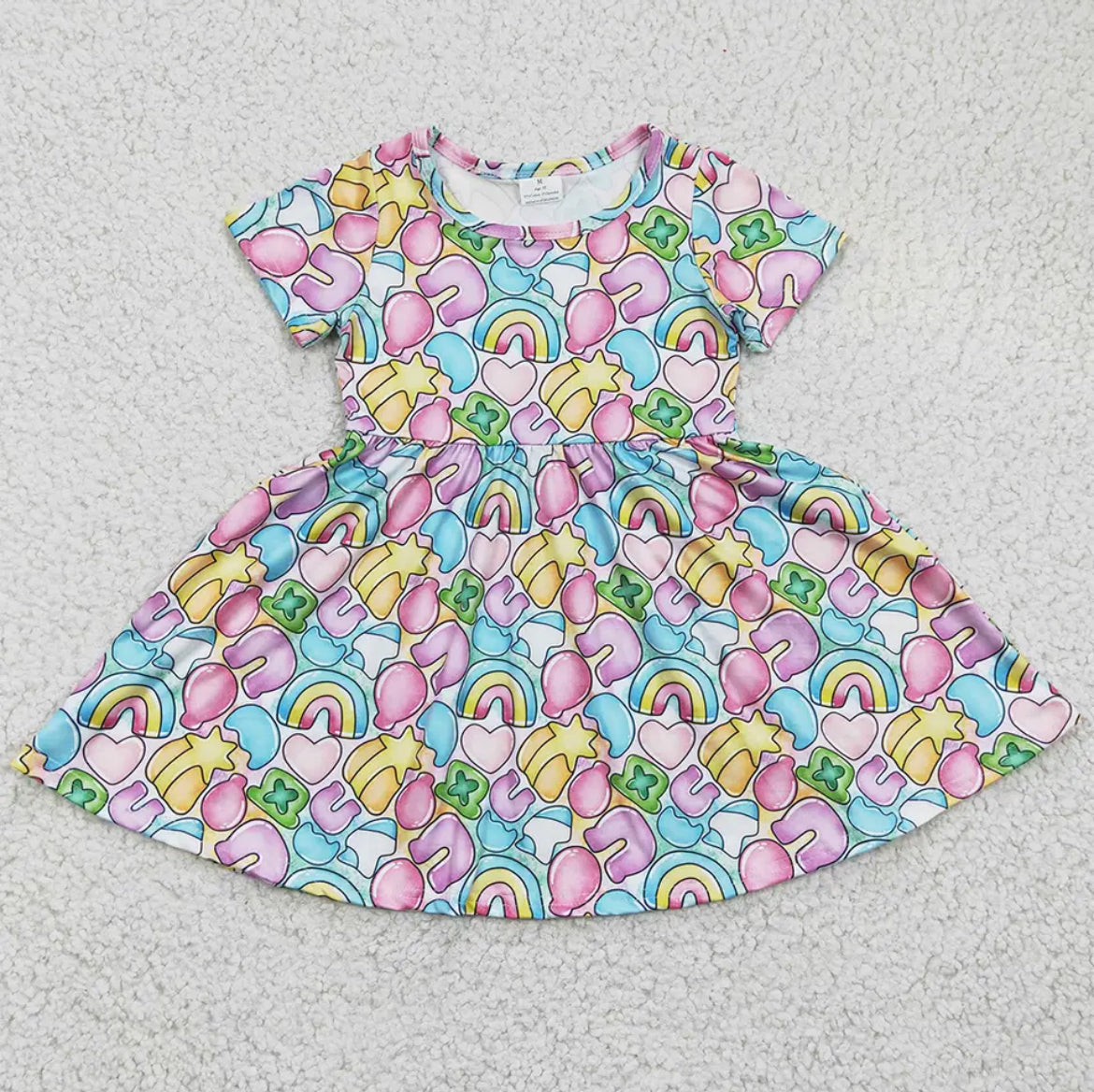 Lucky Charms Dress