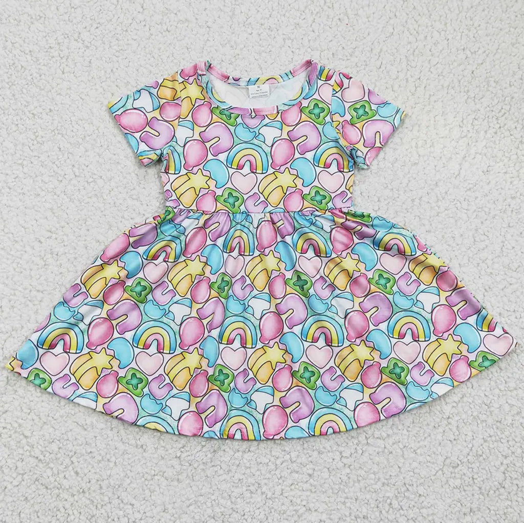 Lucky Charms Dress