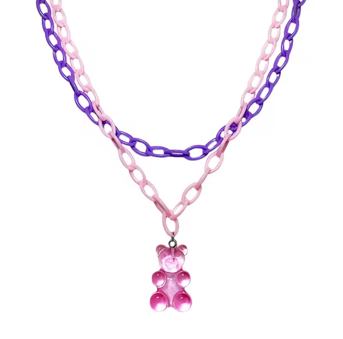 Beary Cute Necklace