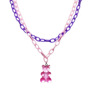 Beary Cute Necklace