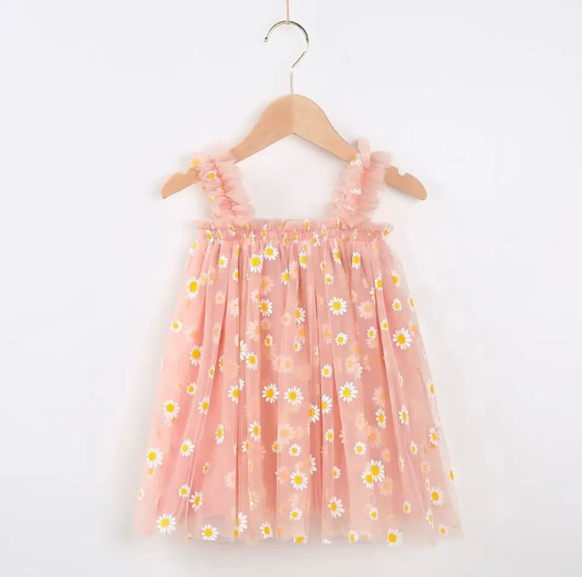 DAISY TULLE DRESS