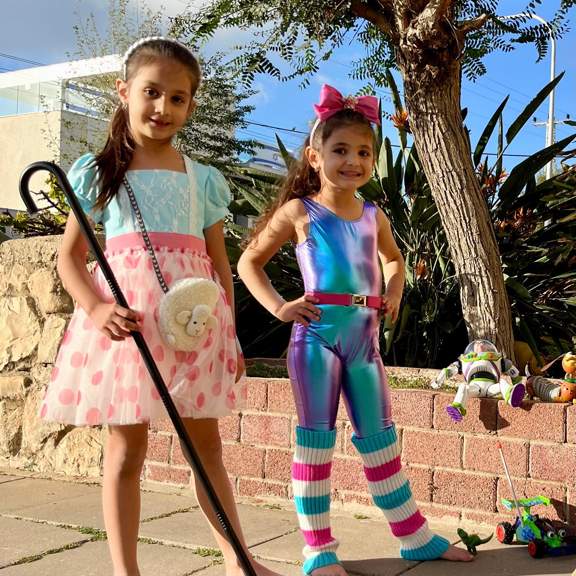Iconic Doll Leg Warmers