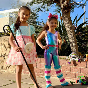 Iconic Doll Leg Warmers