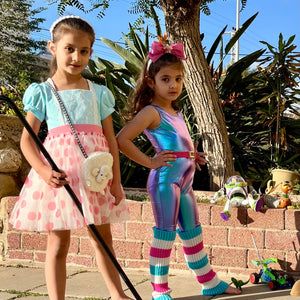 Iconic Doll Leg Warmers