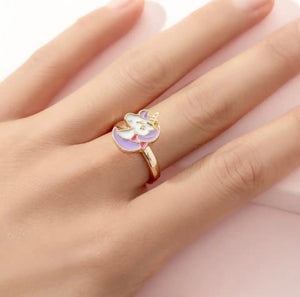 Spinner Ring