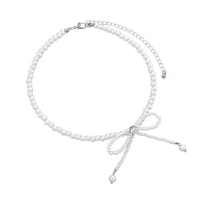 Sweetheart Pearl Choker
