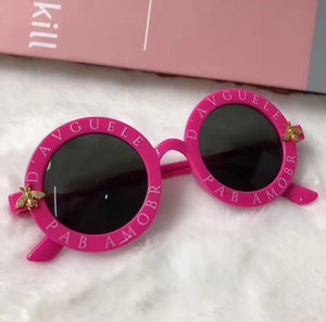 Haute Bee Kids Sunglasses