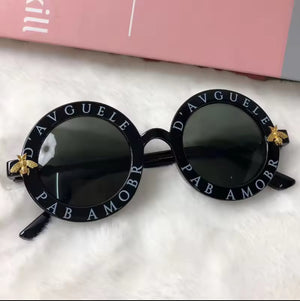 Haute Bee Kids Sunglasses
