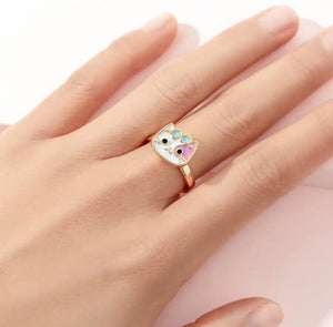 Spinner Ring