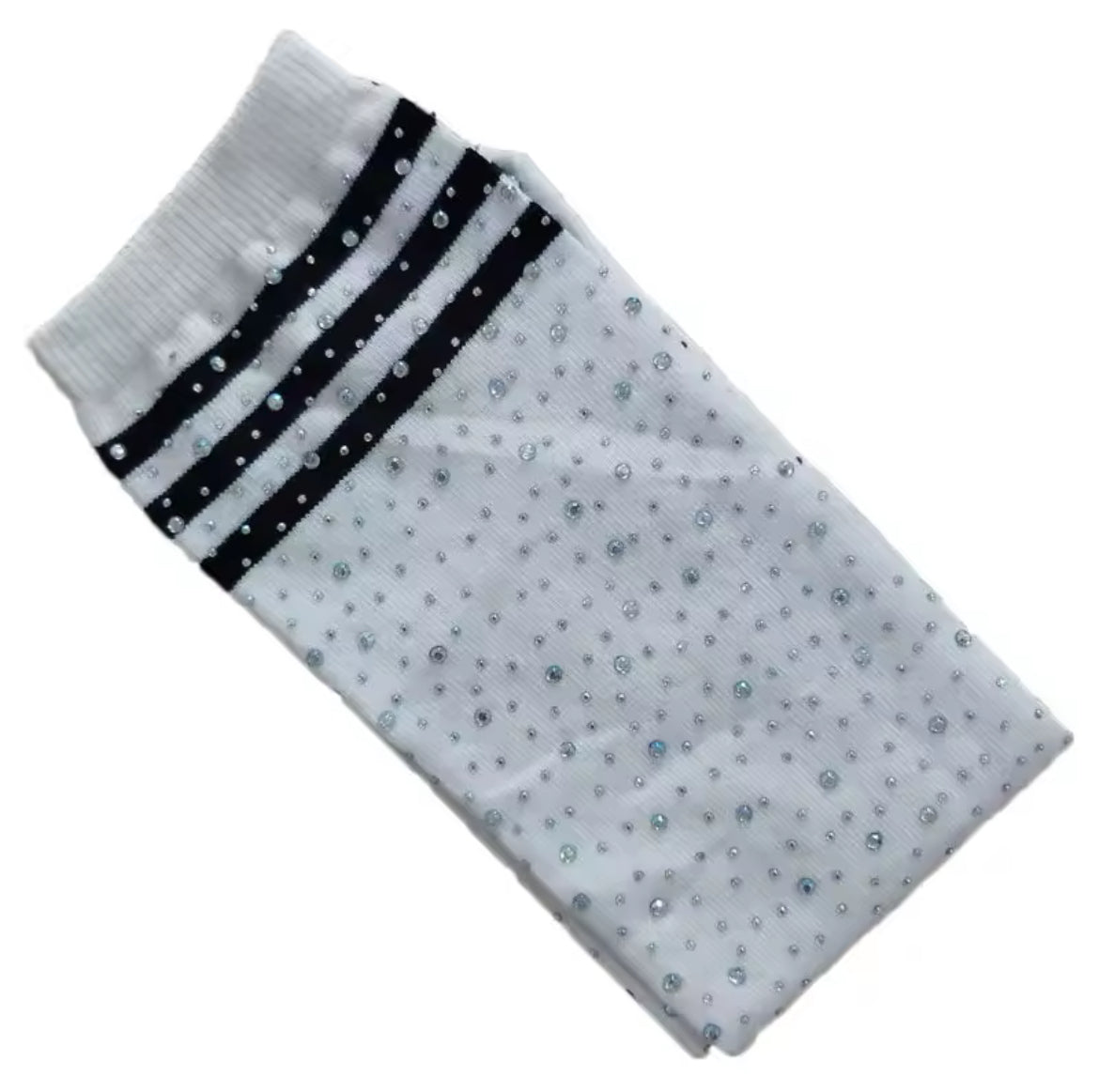 Bedazzled Knee-Highs