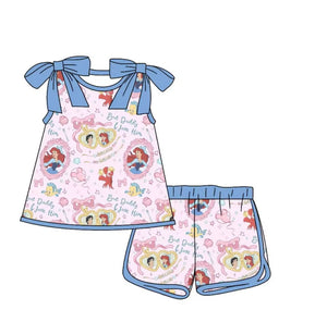 Mermaid Kisses Princess Set