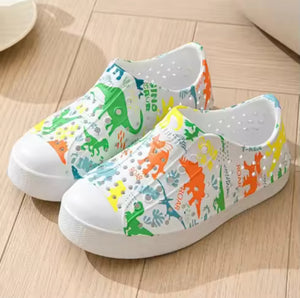 Slip-On Play Shoes