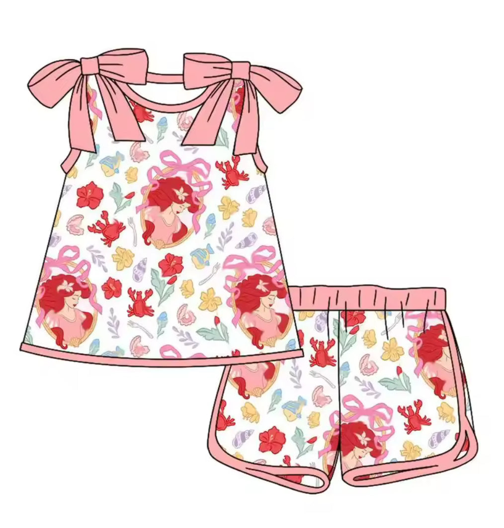 Mermaid Princess Set