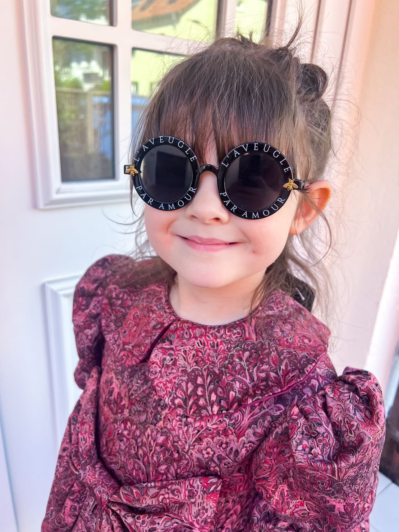 Haute Bee Kids Sunglasses