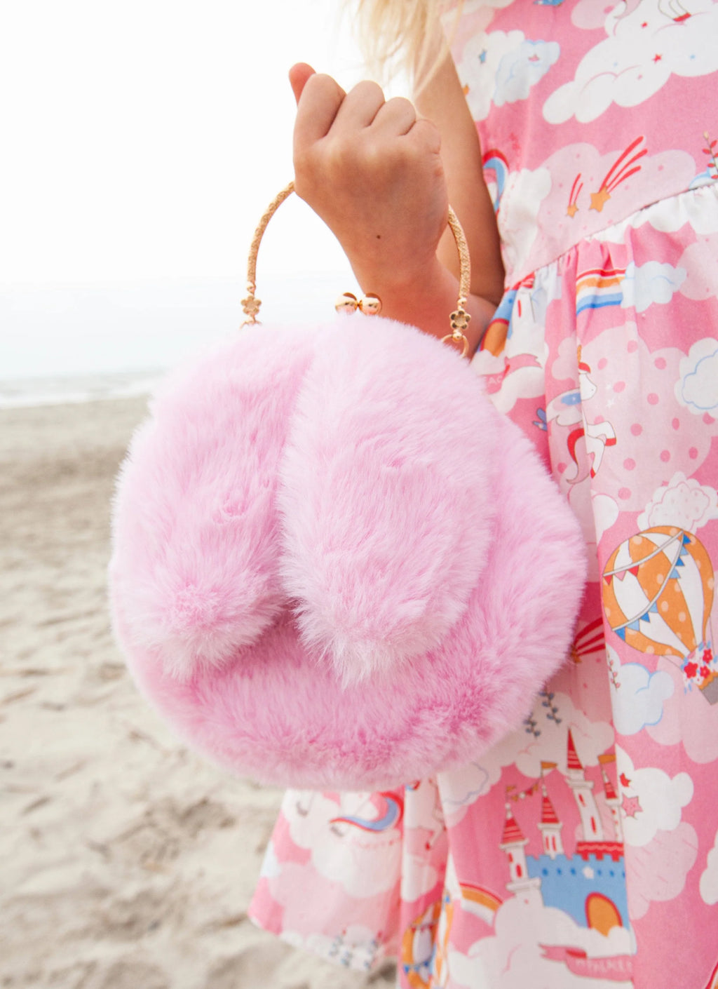 Bunny Plush Purse