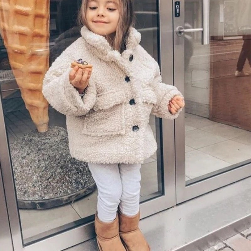 Wool coat