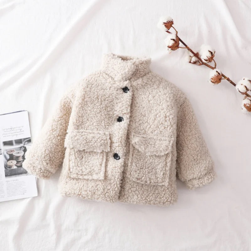 Wool coat