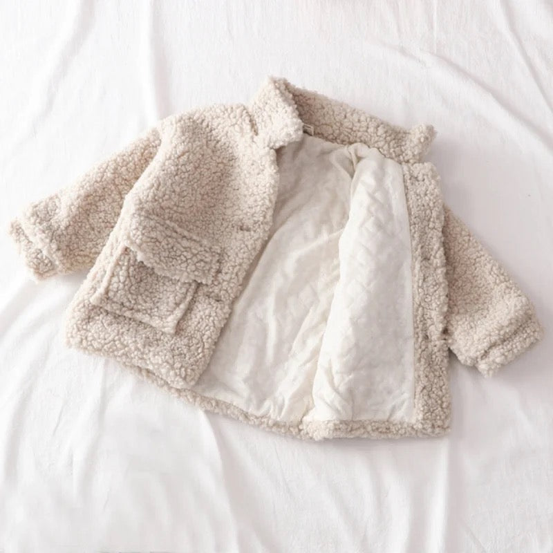 Wool coat