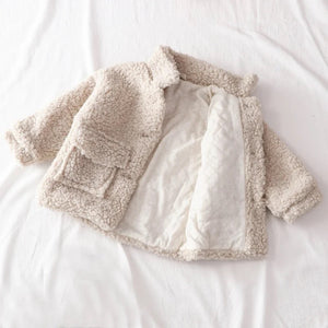Wool coat
