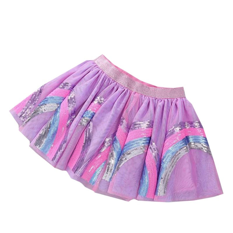 Rainbow Sparkle Skirt
