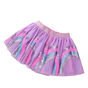 Rainbow Sparkle Skirt
