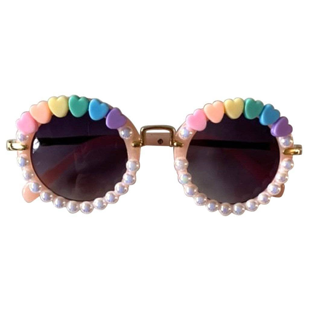 Pearl Bead SUNGLASSES