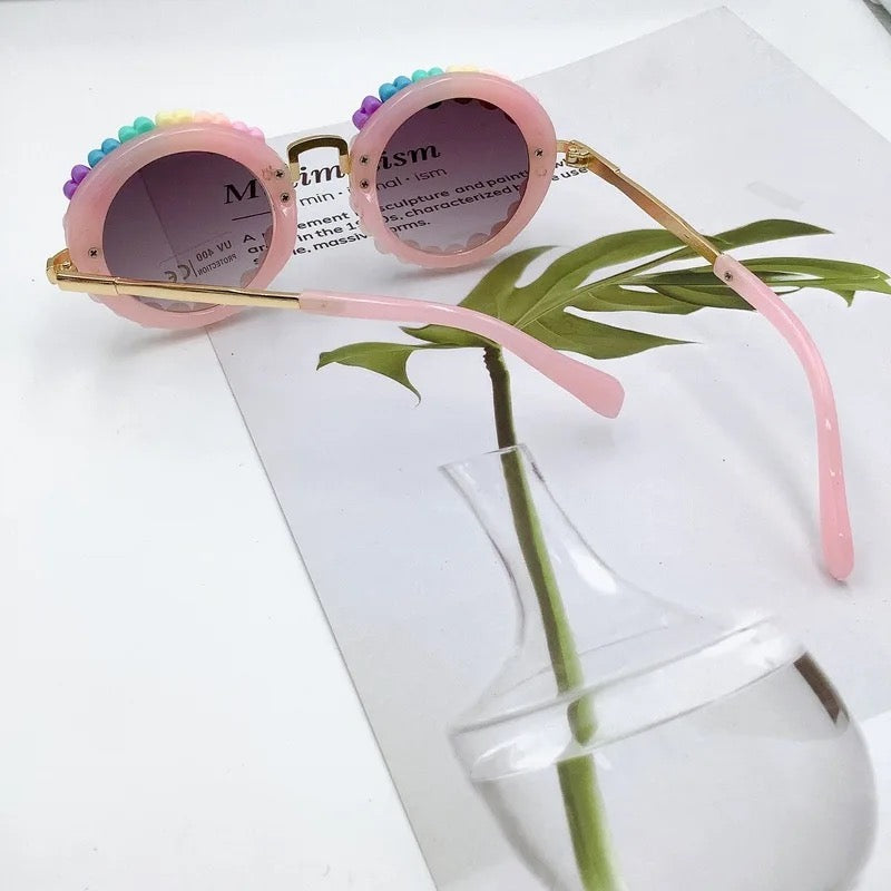 Pearl Bead SUNGLASSES