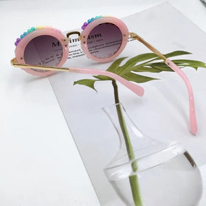 Pearl Bead SUNGLASSES