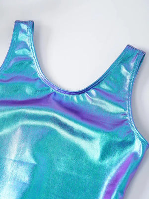 Iconic Doll Aerobic Jumpsuit