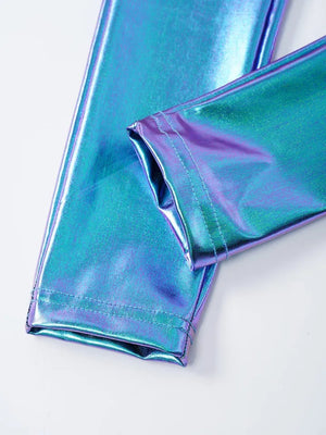 Iconic Doll Aerobic Jumpsuit