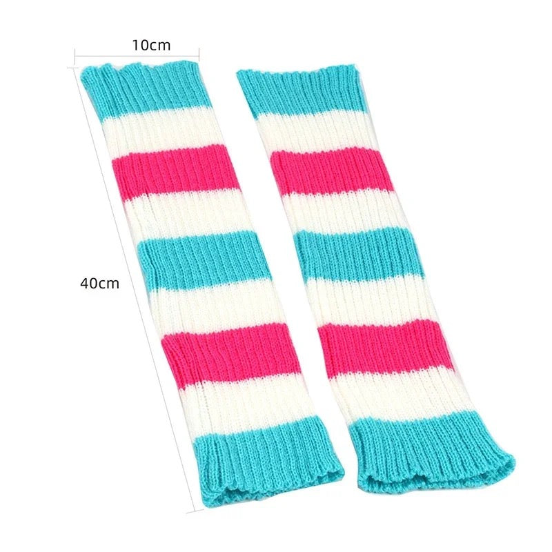 Iconic Doll Leg Warmers